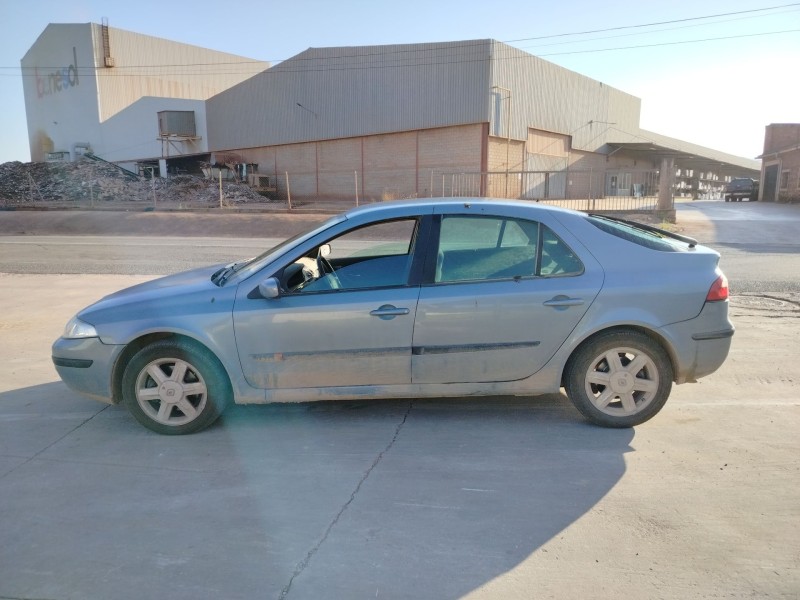 renault laguna ii (bg0/1_) del año 2004