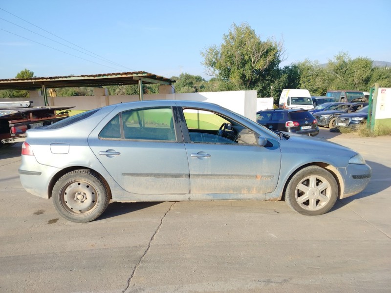 renault laguna ii (bg0/1_) del año 2004
