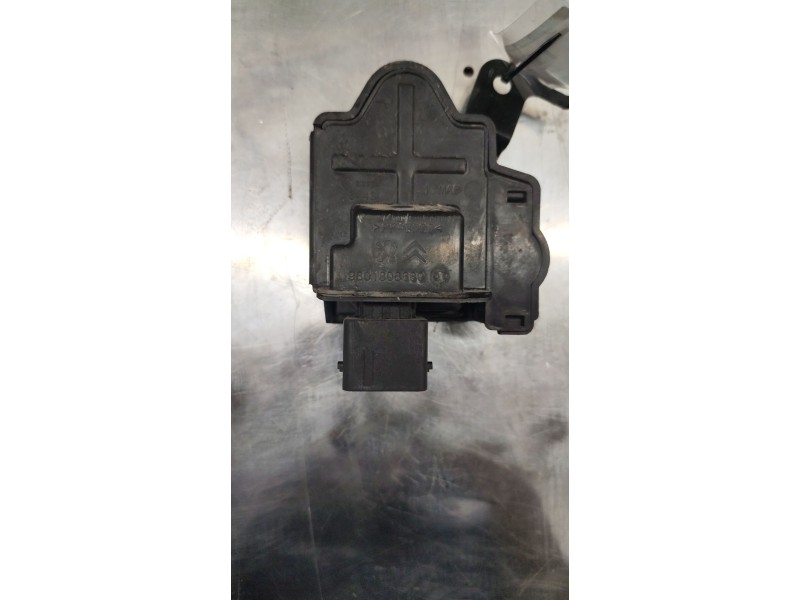 Recambio de caja precalentamiento para peugeot 208 i (ca_, cc_) 1.2 thp 110 referencia OEM IAM 9801808680  