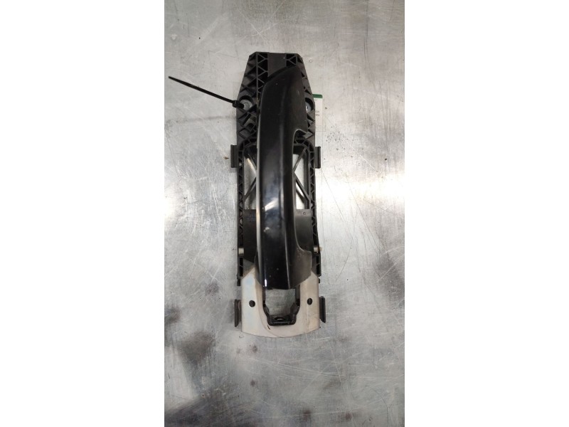 Recambio de maneta exterior delantera izquierda para volkswagen golf vi (5k1) 2.0 tdi referencia OEM IAM   