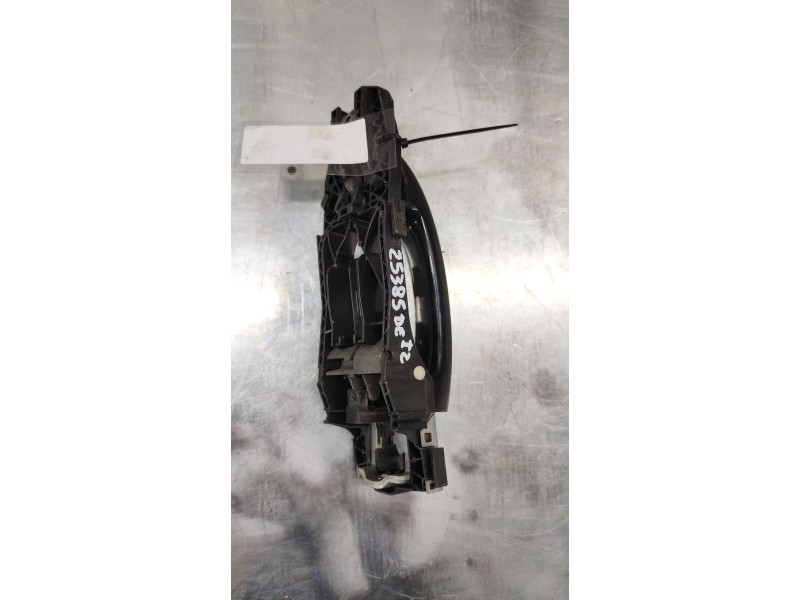 Recambio de maneta exterior delantera izquierda para volkswagen golf vi (5k1) 2.0 tdi referencia OEM IAM   