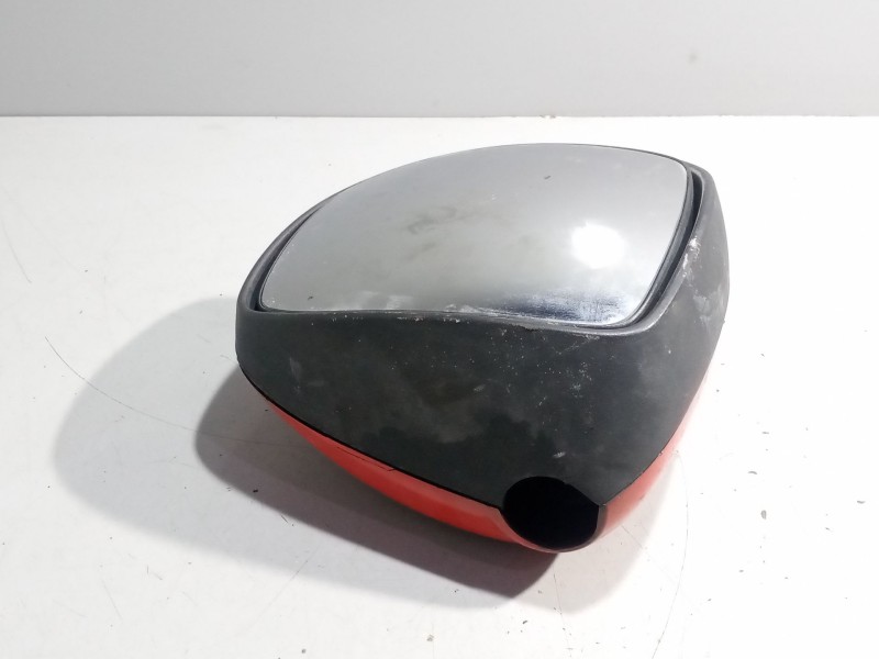 Recambio de retrovisor auxiliar para daf serie xf105.xxx 12.9 diesel referencia OEM IAM 1817860  