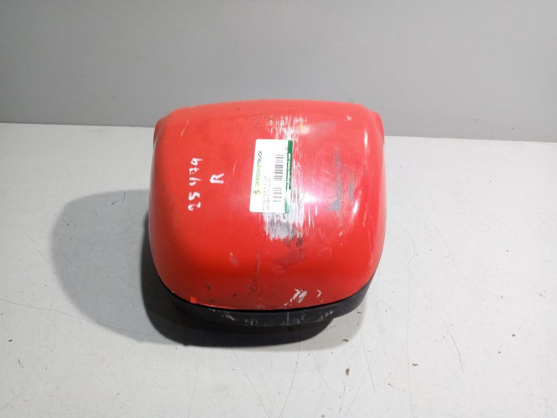 Recambio de retrovisor auxiliar para daf serie xf105.xxx 12.9 diesel referencia OEM IAM 1817860  