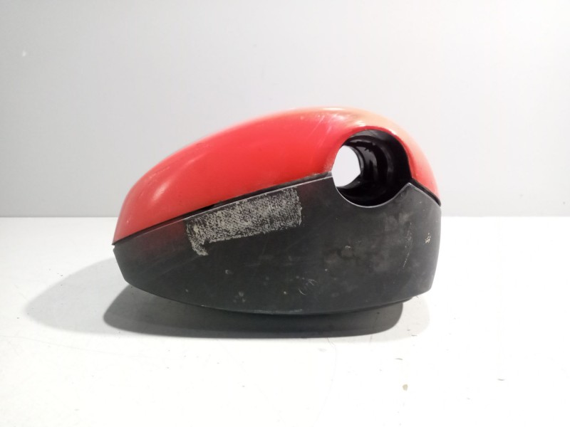 Recambio de retrovisor auxiliar para daf serie xf105.xxx 12.9 diesel referencia OEM IAM 1817860  