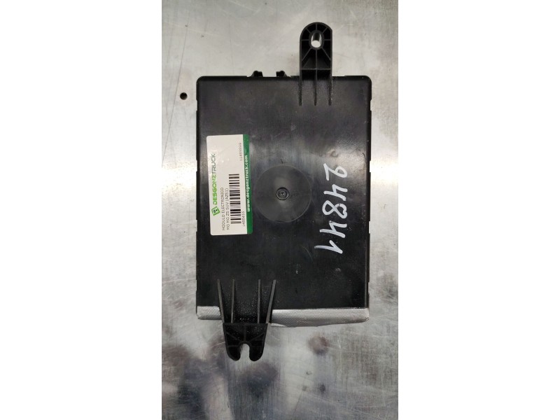 Recambio de modulo electronico para mg mg zs suv (azs1) 1.5 vti referencia OEM IAM 11489899  