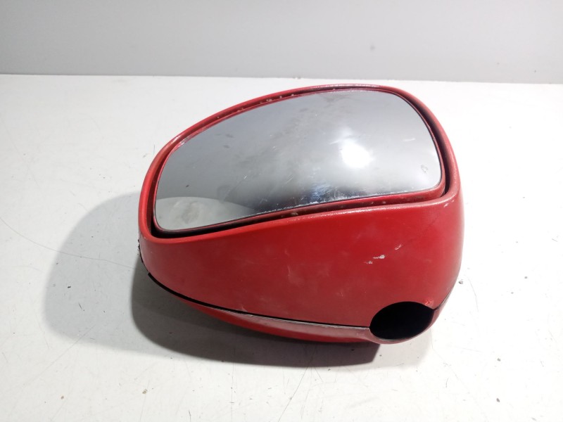 Recambio de retrovisor auxiliar para daf serie xf105.xxx 12.9 diesel referencia OEM IAM 1817860  