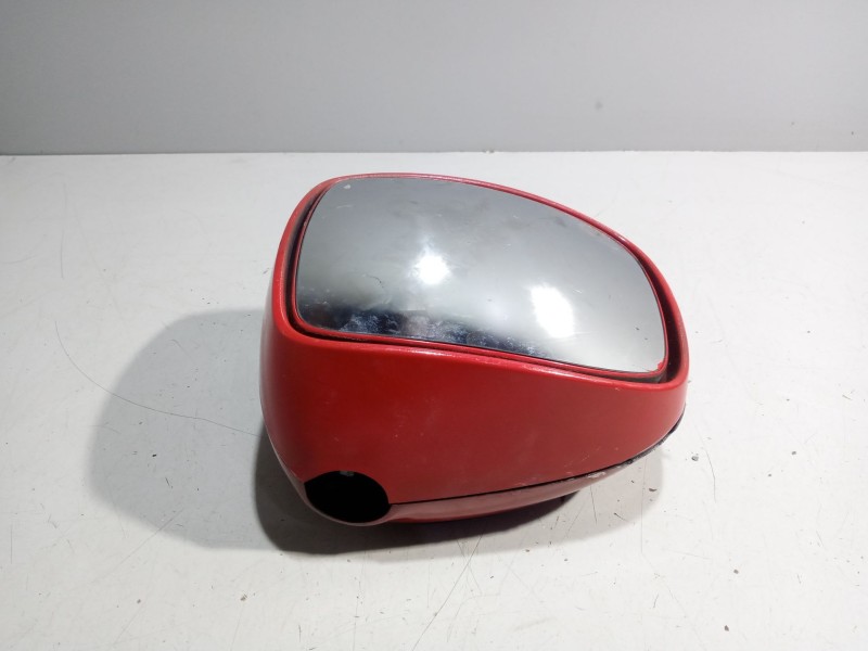 Recambio de retrovisor auxiliar para daf serie xf105.xxx 12.9 diesel referencia OEM IAM 1817860  