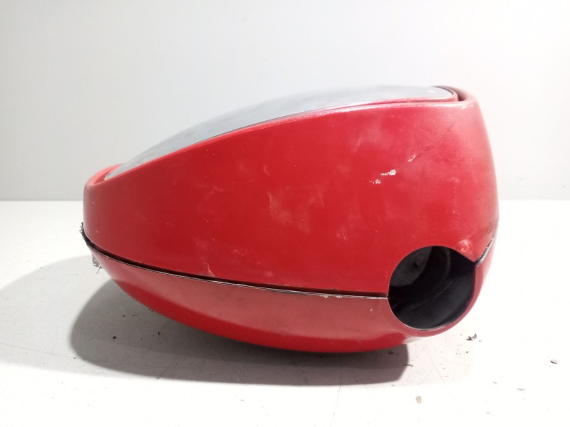 Recambio de retrovisor auxiliar para daf serie xf105.xxx 12.9 diesel referencia OEM IAM 1817860  