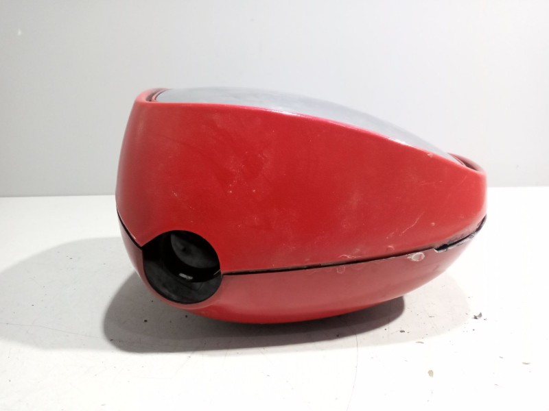 Recambio de retrovisor auxiliar para daf serie xf105.xxx 12.9 diesel referencia OEM IAM 1817860  