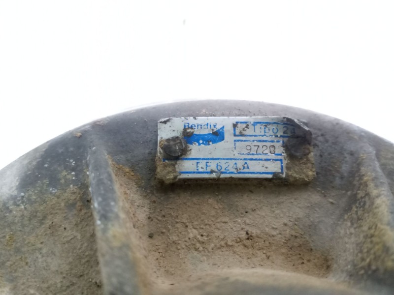 Recambio de bombin freno para iveco eurocargo 3.9 diesel referencia OEM IAM 4817617 500314964 4802115