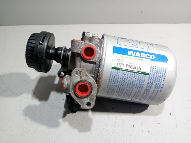 Recambio de valvula aire para mercedes-benz oc 500 le-1830h referencia OEM IAM A0004309815  9324000240
