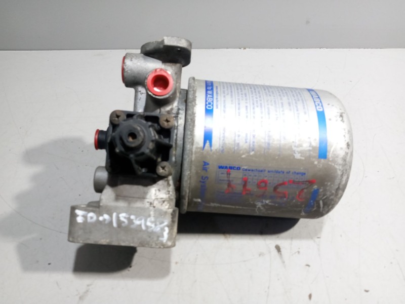 Recambio de valvula aire para mercedes-benz oc 500 le-1830h referencia OEM IAM A0004309815  9324000240