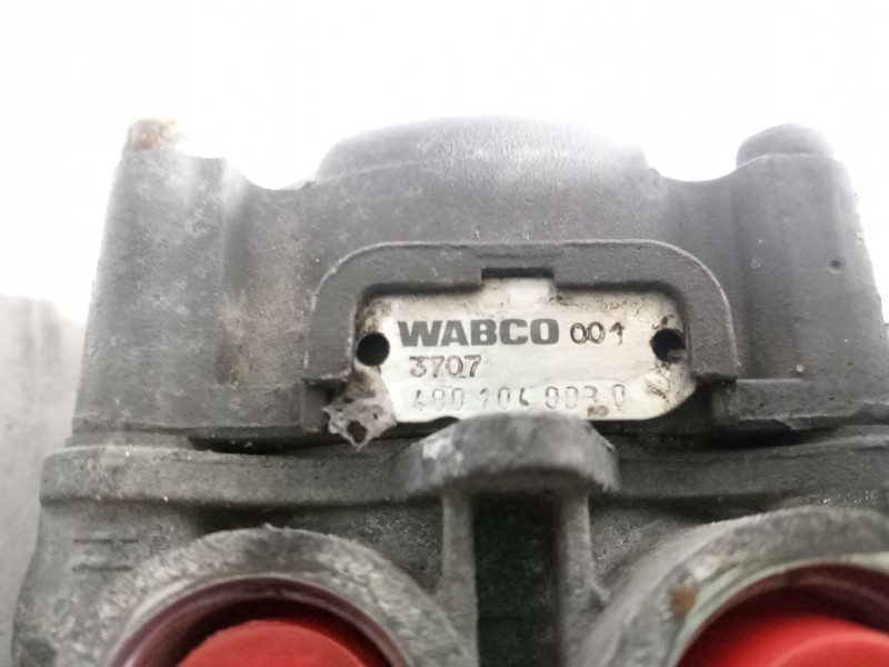 Recambio de valvula aire para daf serie xf105.xxx 12.9 diesel referencia OEM IAM 4801040030  