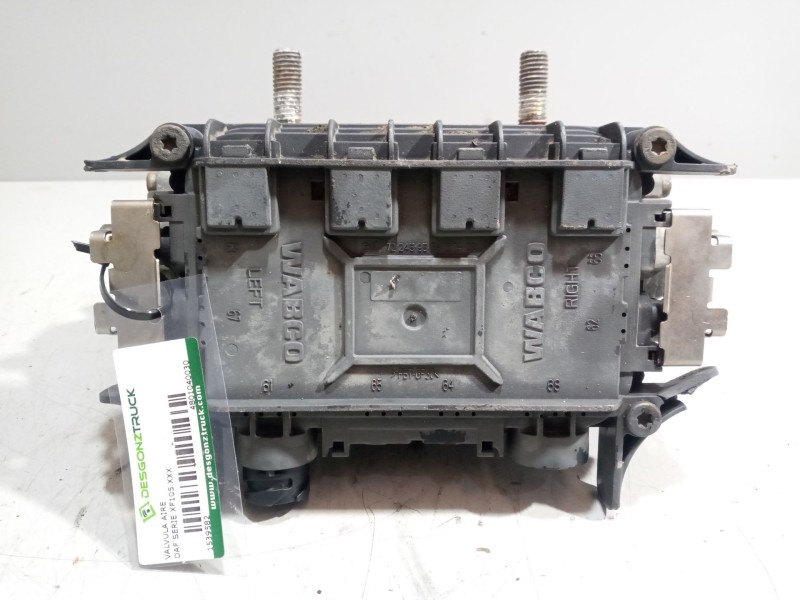 Recambio de valvula aire para daf serie xf105.xxx 12.9 diesel referencia OEM IAM 4801040030  