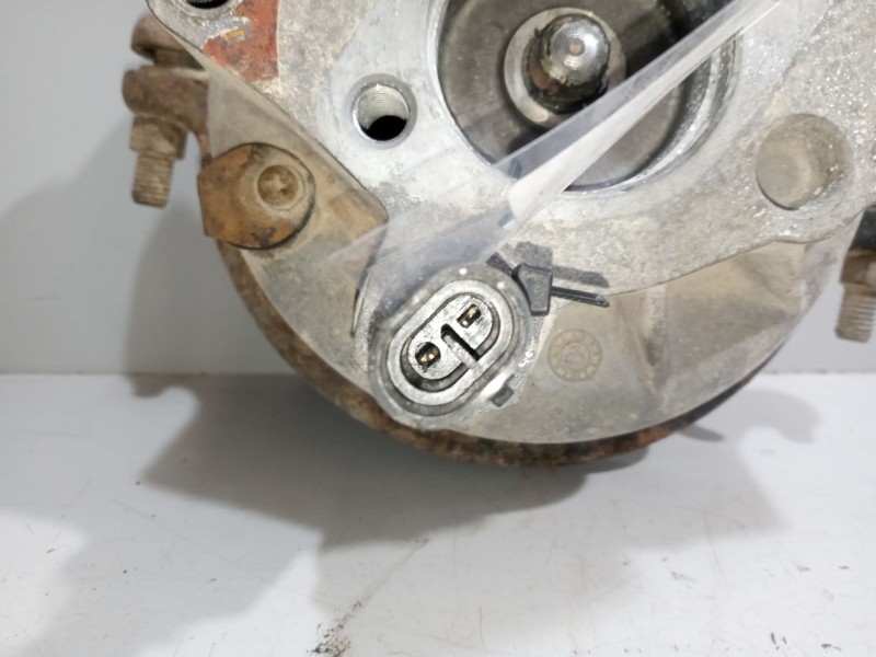 Recambio de bombin freno para iveco eurocargo 3.9 diesel referencia OEM IAM 4817617 500314964 4802115