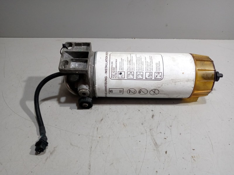 Recambio de filtro gasoil para mercedes-benz oc 500 le-1830h referencia OEM IAM A0004774308  A3760927208