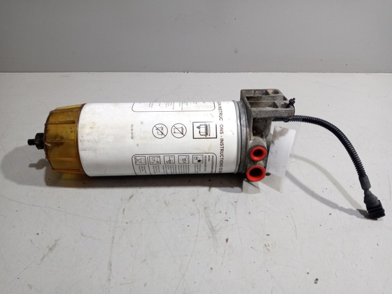 Recambio de filtro gasoil para mercedes-benz oc 500 le-1830h referencia OEM IAM A0004774308  A3760927208