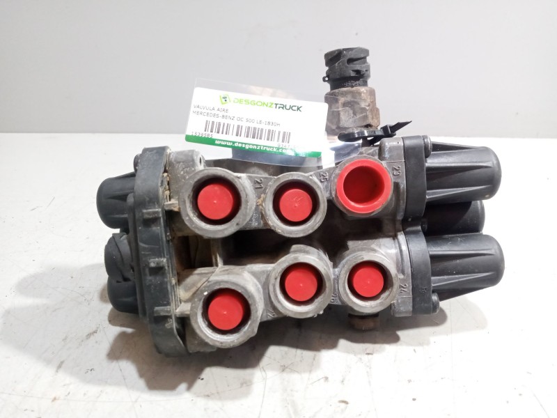 Recambio de valvula aire para mercedes-benz oc 500 le-1830h referencia OEM IAM 9347050050 A0034315706 A0034315406