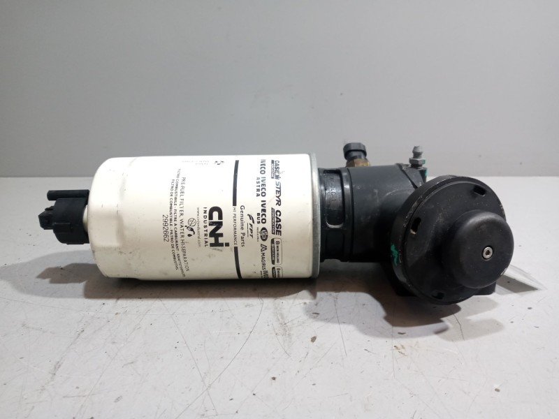 Recambio de filtro gasoil para iveco stralis (ad/at) 10.3 diesel referencia OEM IAM 42545831  