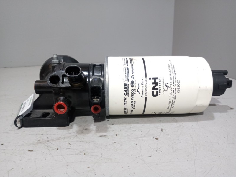 Recambio de filtro gasoil para iveco stralis (ad/at) 10.3 diesel referencia OEM IAM 42545831  