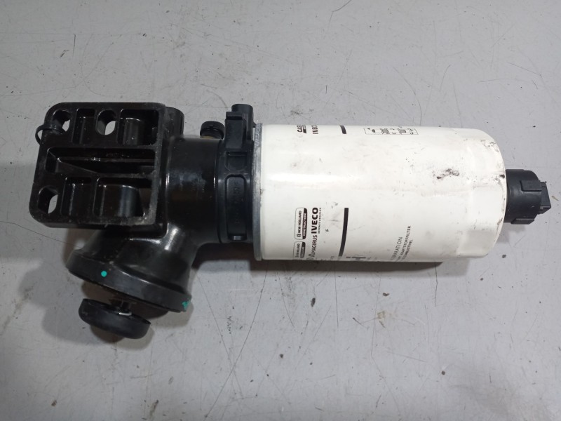 Recambio de filtro gasoil para iveco stralis (ad/at) 10.3 diesel referencia OEM IAM 42545831  