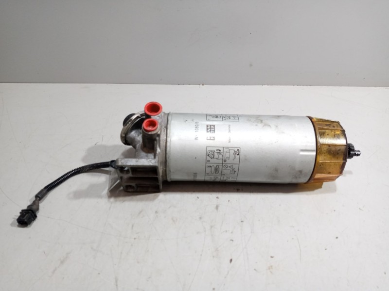 Recambio de filtro gasoil para mercedes-benz oc 500 le-1830h referencia OEM IAM A0004774308  A3760927208