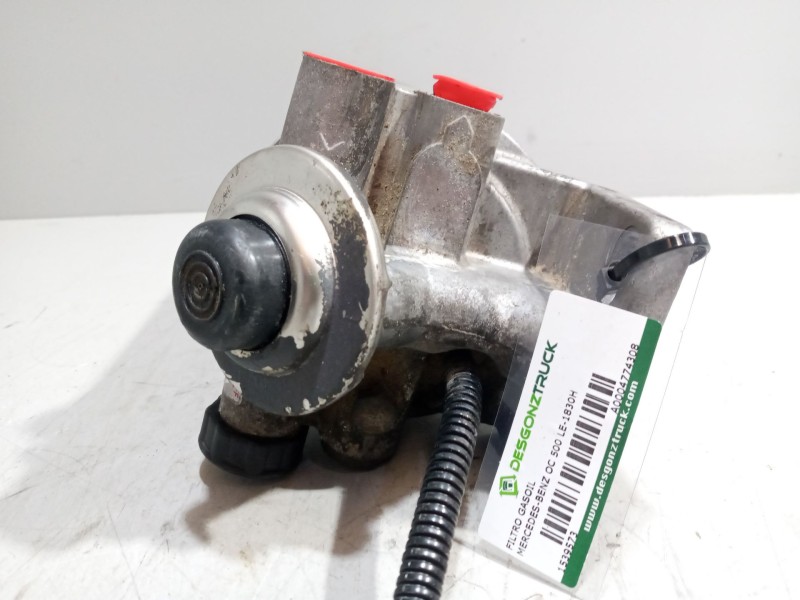 Recambio de filtro gasoil para mercedes-benz oc 500 le-1830h referencia OEM IAM A0004774308  A3760927208
