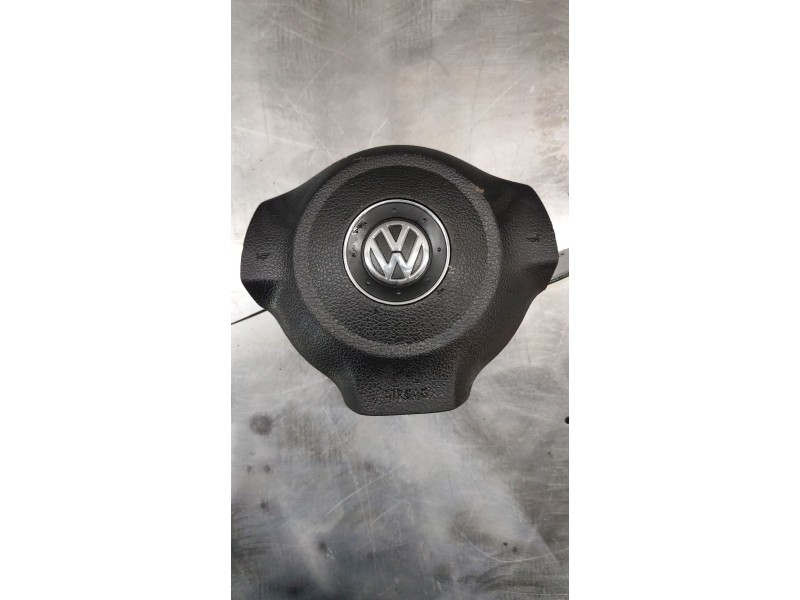 Recambio de airbag delantero izquierdo para volkswagen golf vi (5k1) 2.0 tdi referencia OEM IAM 5k0880201h81u  