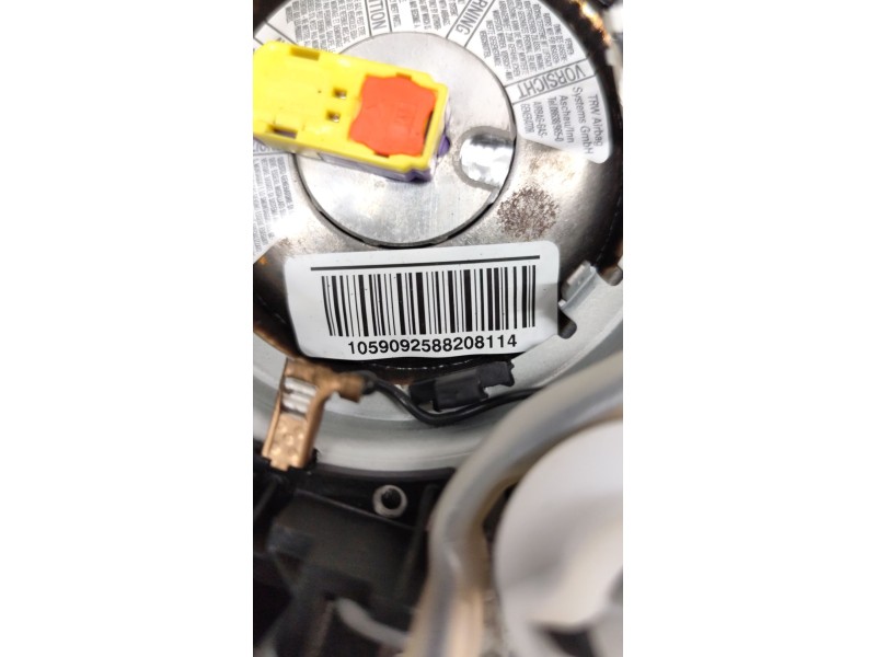 Recambio de airbag delantero izquierdo para volkswagen golf vi (5k1) 2.0 tdi referencia OEM IAM 5k0880201h81u  