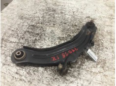 Recambio de brazo suspension inferior delantero izquierdo para renault scenic ii authentique referencia OEM IAM   