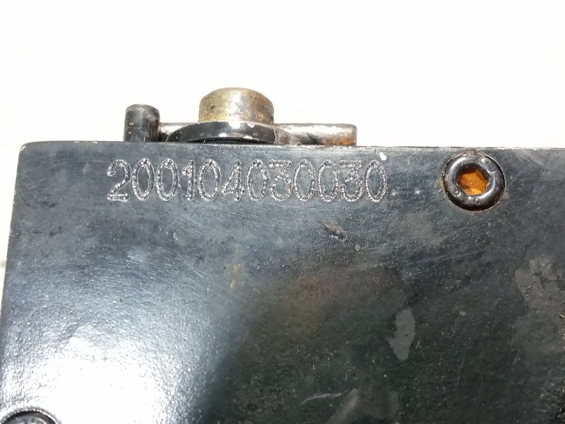 Recambio de bomba elevacion cabina para iveco eurocargo 3.9 diesel referencia OEM IAM 500316981  