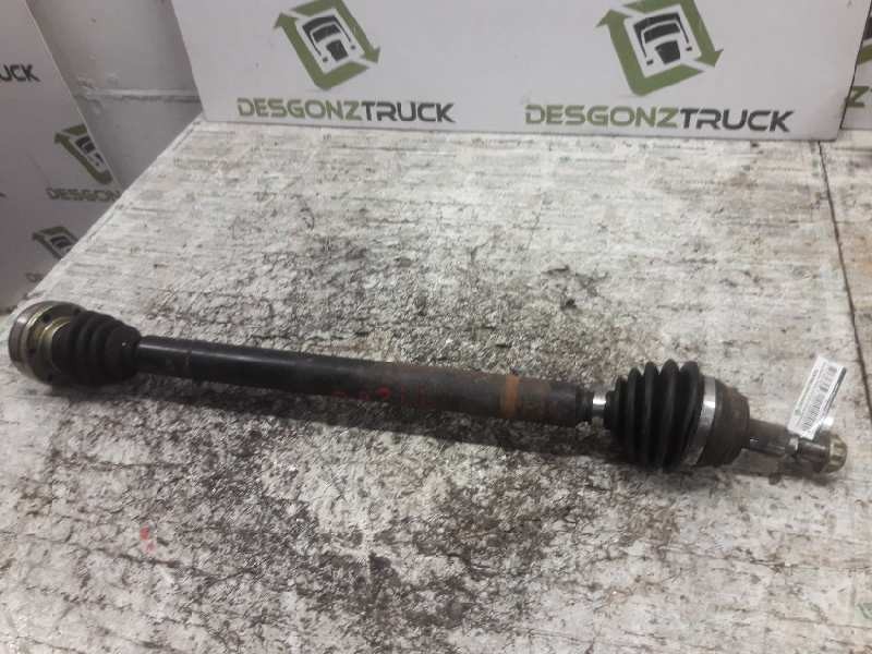 Recambio de transmision delantera derecha para volkswagen golf iv berlina (1j1) básico referencia OEM IAM   