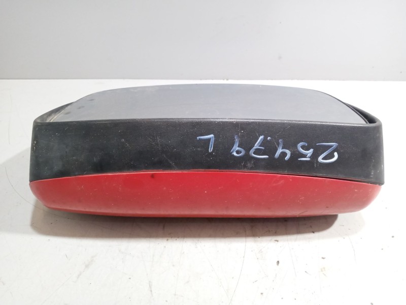Recambio de retrovisor izquierdo para daf serie xf105.xxx 12.9 diesel referencia OEM IAM 1812862  