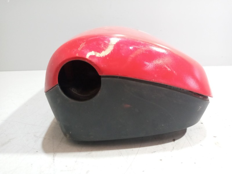 Recambio de retrovisor izquierdo para daf serie xf105.xxx 12.9 diesel referencia OEM IAM 1812862  