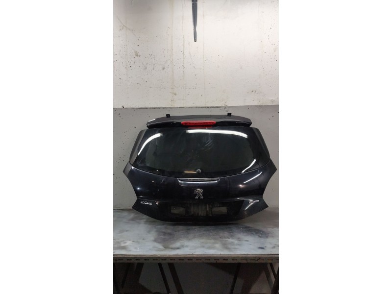 Recambio de porton trasero para peugeot 208 i (ca_, cc_) 1.2 thp 110 referencia OEM IAM   