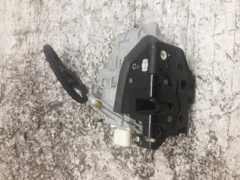 Recambio de cerradura puerta delantera derecha para volkswagen passat berlina (3c2) highline referencia OEM IAM 3C1837016A 7 PIN