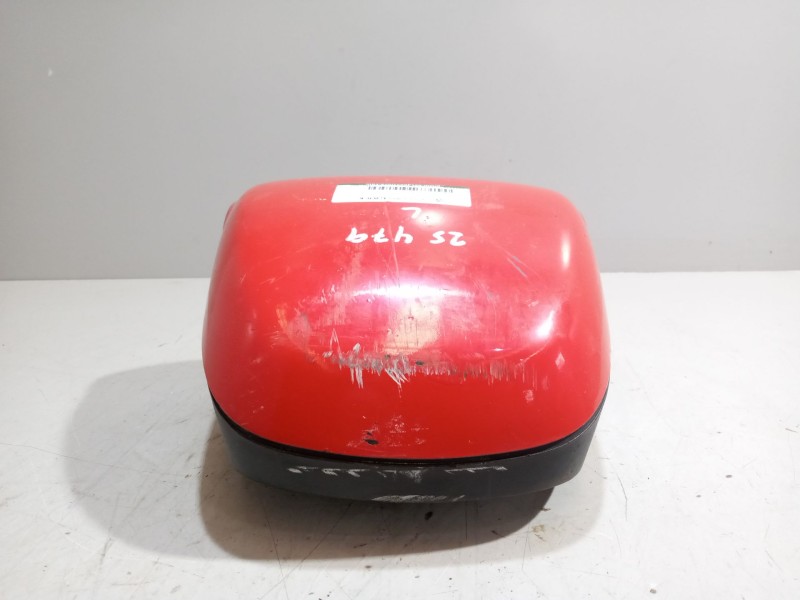 Recambio de retrovisor auxiliar para daf serie xf105.xxx 12.9 diesel referencia OEM IAM 1817860  