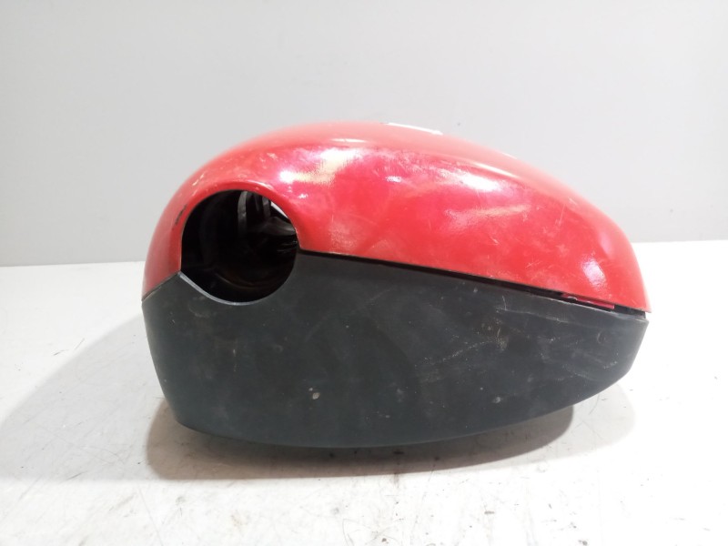 Recambio de retrovisor auxiliar para daf serie xf105.xxx 12.9 diesel referencia OEM IAM 1817860  