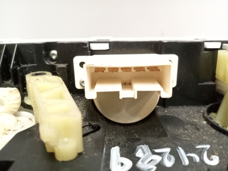 Recambio de mando calefaccion / aire acondicionado para iveco stralis (as) 10.3 diesel referencia OEM IAM 5801656009  