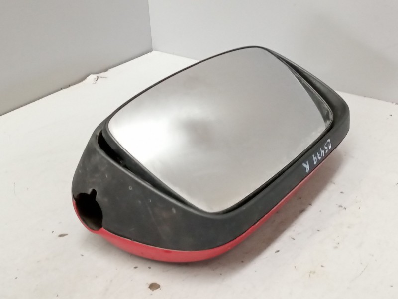 Recambio de retrovisor derecho para daf serie xf105.xxx 12.9 diesel referencia OEM IAM 1812862  