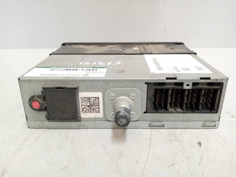 Recambio de tacografo para volvo fl xxx 7.2 diesel referencia OEM IAM 13811012300003 0001514319 7421089517