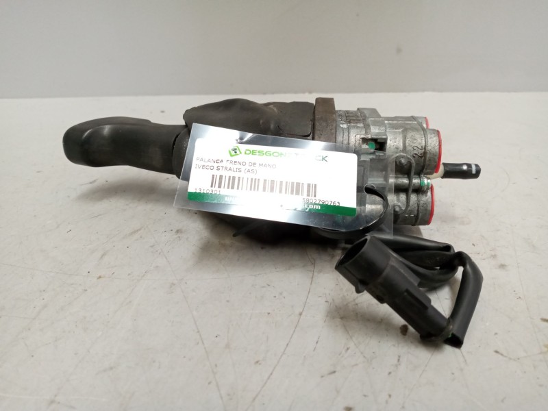 Recambio de palanca freno de mano para iveco stralis (as) 10.3 diesel referencia OEM IAM 5802790763  DPM60MYD