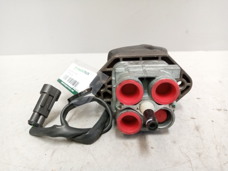 Recambio de palanca freno de mano para iveco stralis (as) 10.3 diesel referencia OEM IAM 5802790763  DPM60MYD