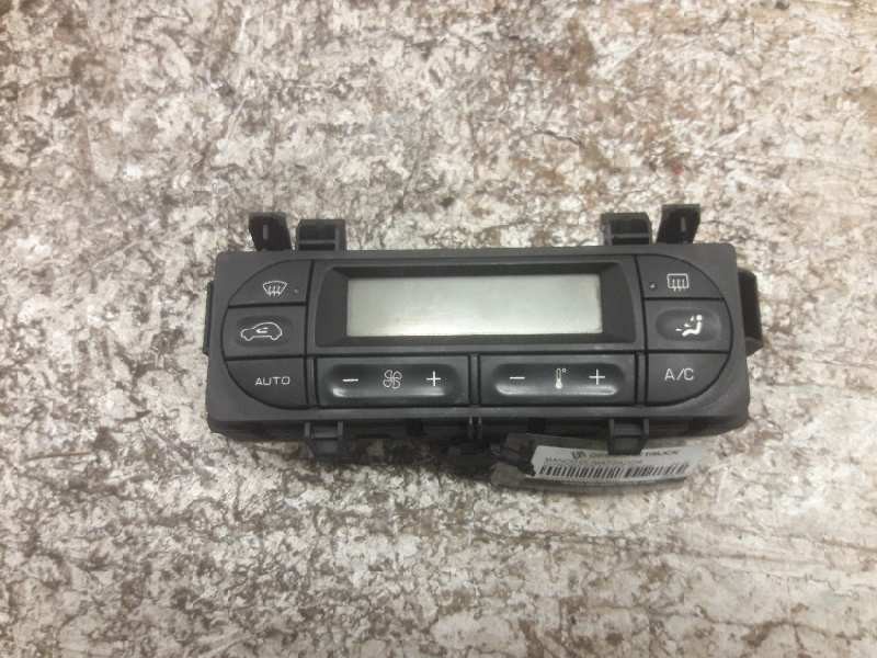 Recambio de mando climatizador para citroen c3 1.4 hdi premier referencia OEM IAM 96377775XT  