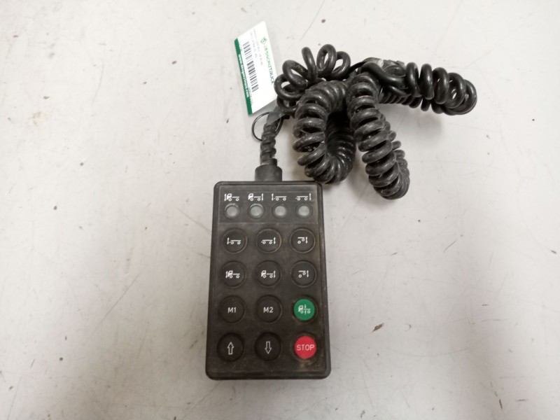 Recambio de mando control de ecas para iveco stralis (as) 10.3 diesel referencia OEM IAM 4460562540  