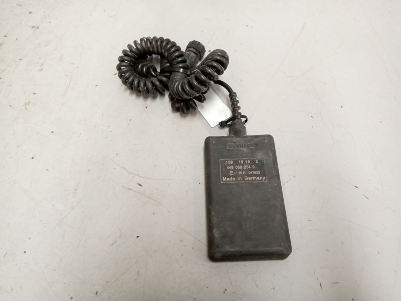 Recambio de mando control de ecas para iveco stralis (as) 10.3 diesel referencia OEM IAM 4460562540  