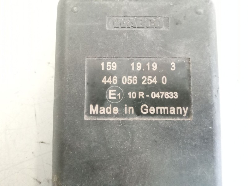 Recambio de mando control de ecas para iveco stralis (as) 10.3 diesel referencia OEM IAM 4460562540  