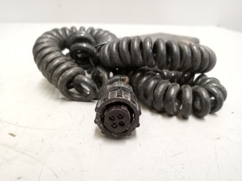 Recambio de mando control de ecas para iveco stralis (as) 10.3 diesel referencia OEM IAM 4460562540  