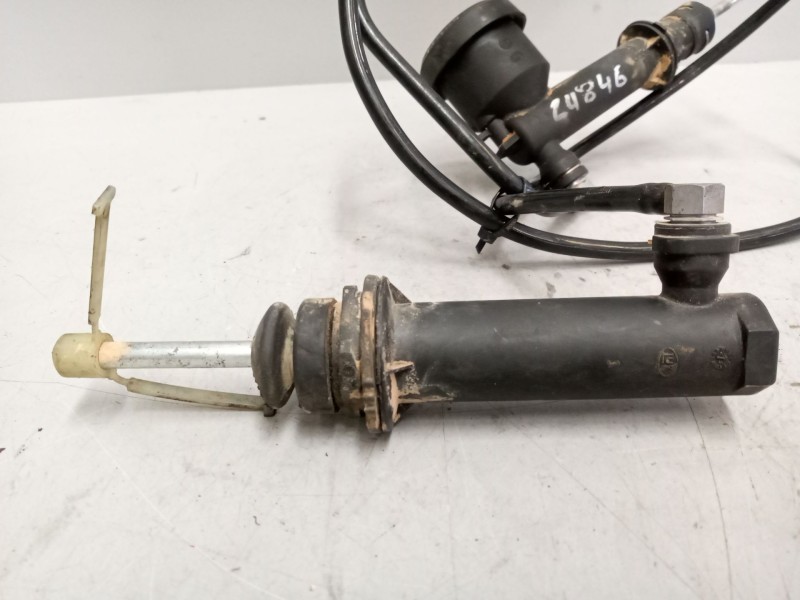 Recambio de bombin embrague para iveco andecar iii referencia OEM IAM 513007110  