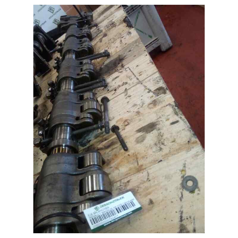Recambio de eje balancines para renault magnum ab 2005 cabina adel.tractor semirr. 4x2 4xx.18 gran espacio referencia OEM IAM   